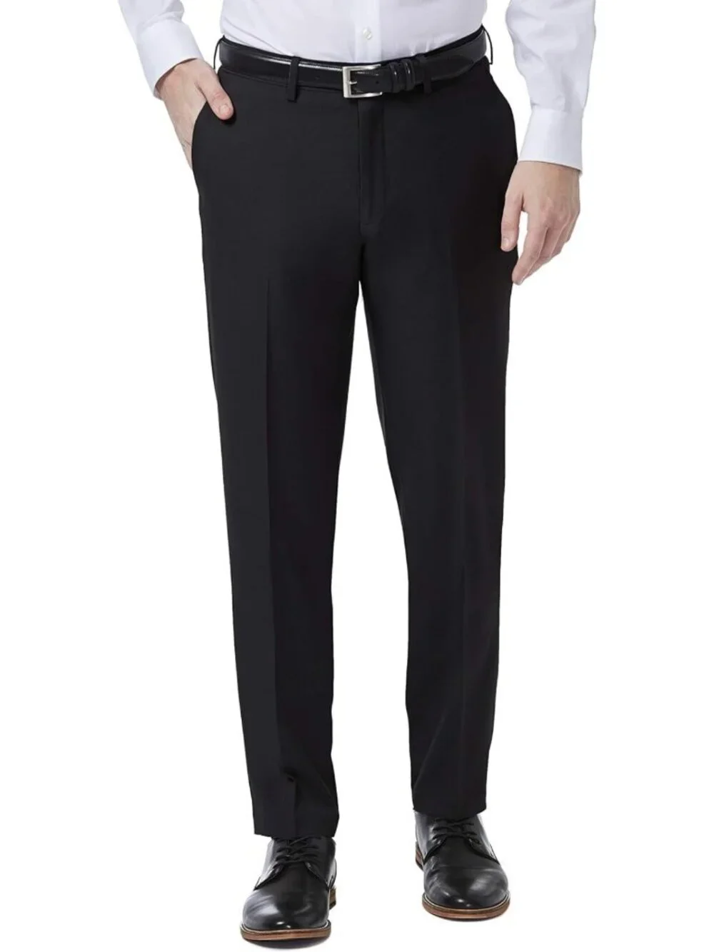 Slim Fit Premium Comfort Dress Pants for Men - Stylish, Versatile, All-Day Wear